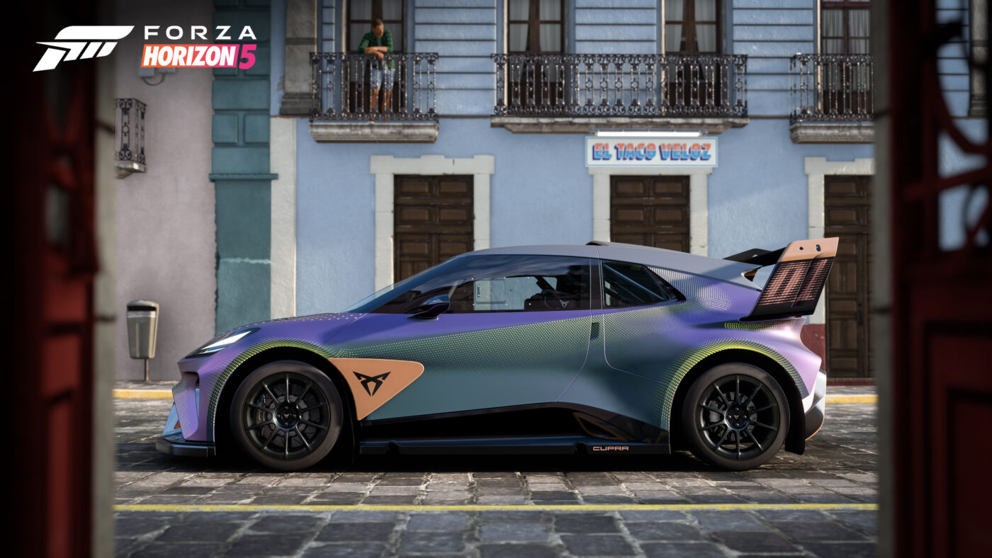 Cupra Urbanrebel Racing Concept Races Into The Virtual World Of Forza Horizon 5 03 Hq